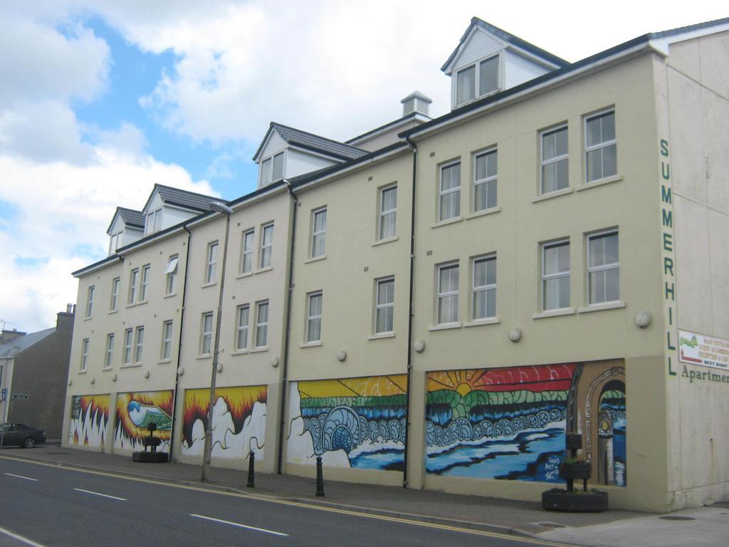 Summerhill Apartments Bundoran Szoba fotó